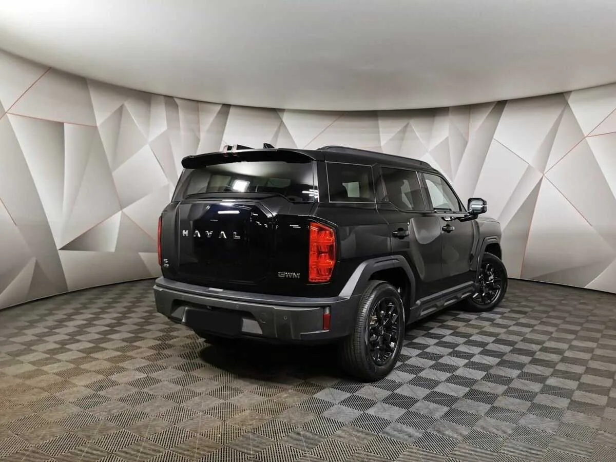 Haval H3