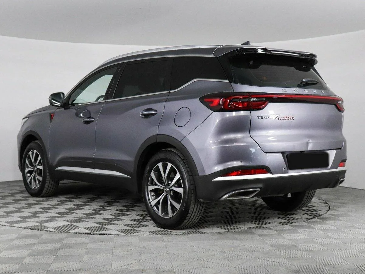 Chery Tiggo 7 Pro Max