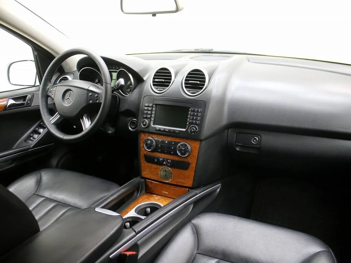 Mercedes-Benz M-Класс