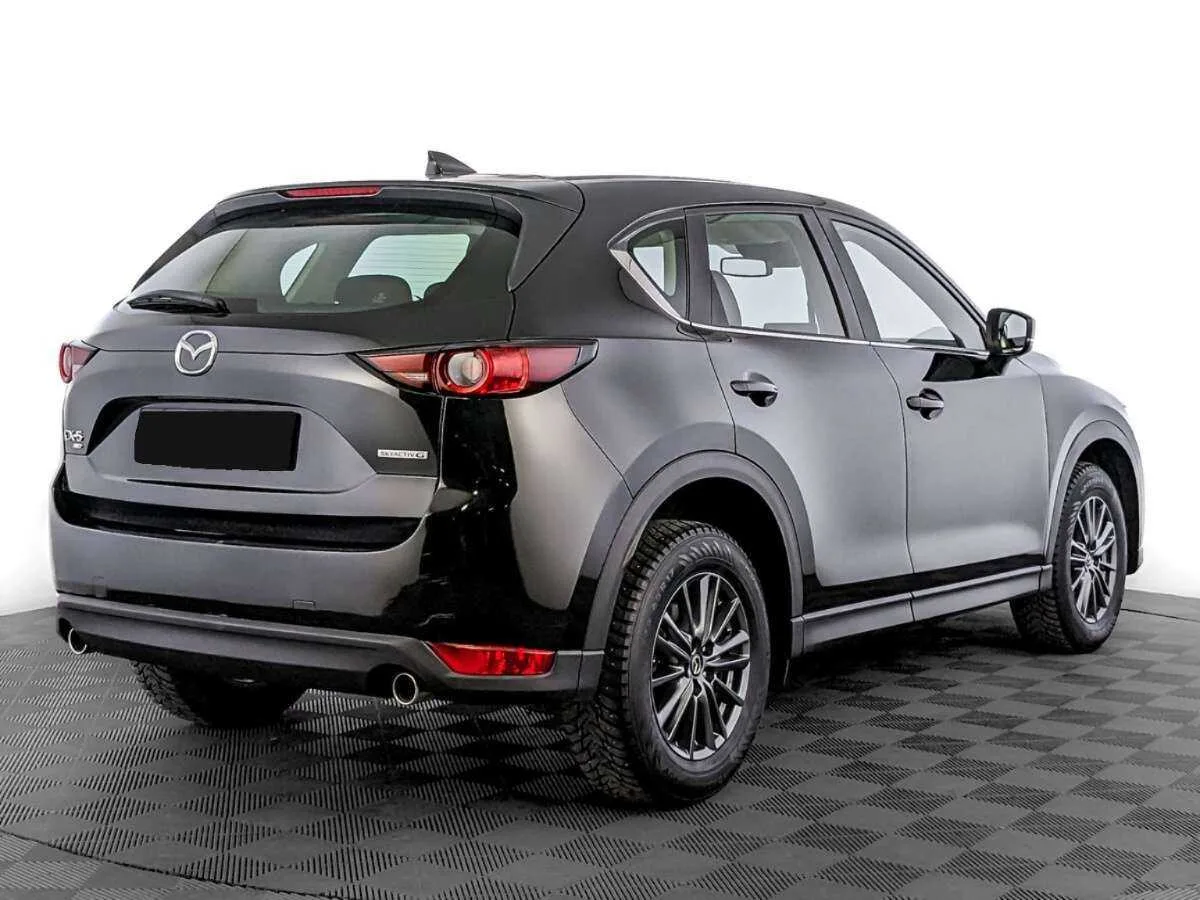 Mazda Cx 5