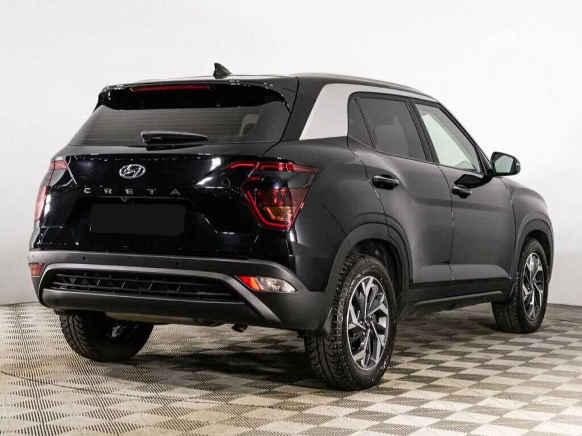 Hyundai Creta