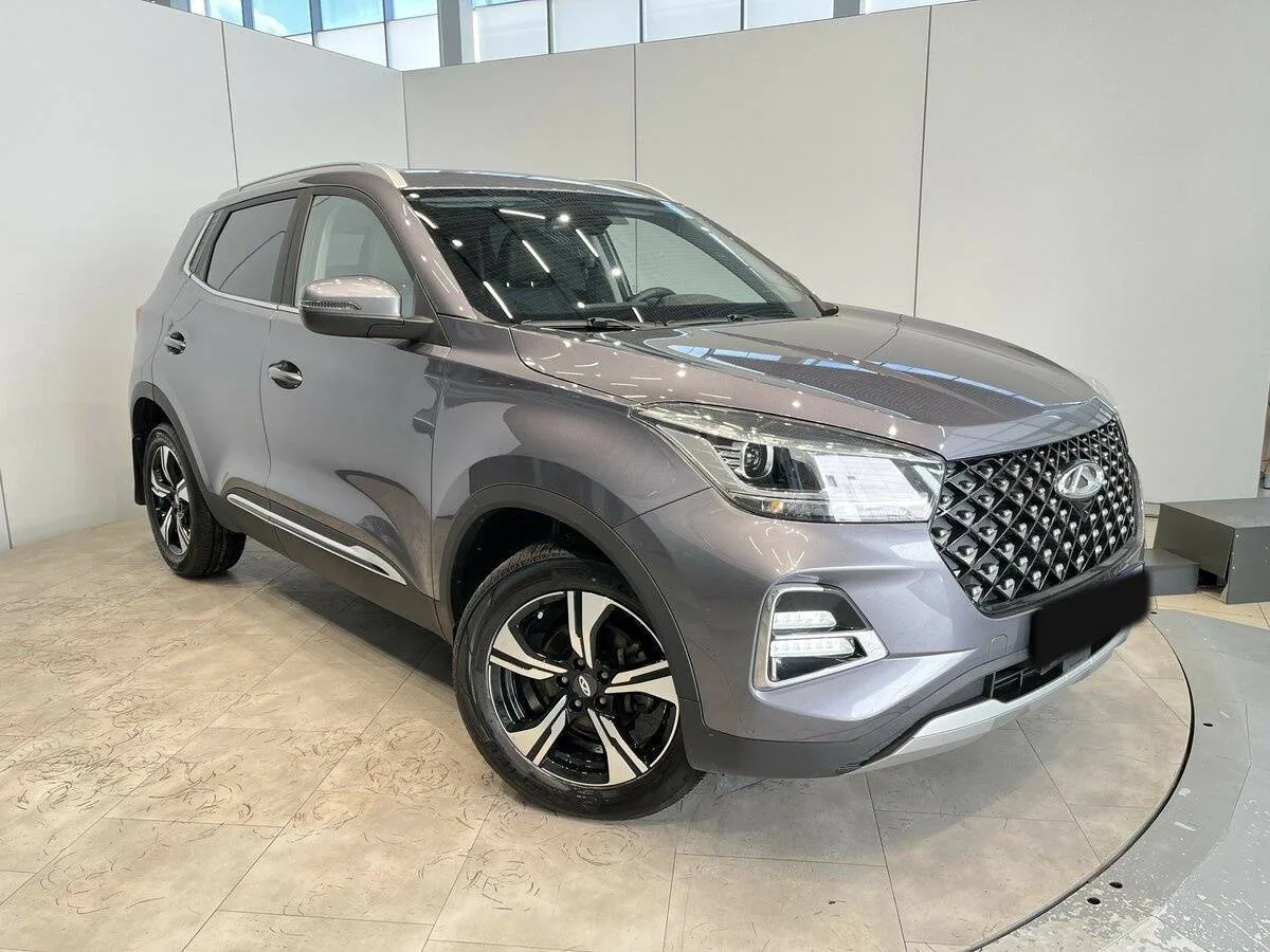 Chery Tiggo 4 Pro
