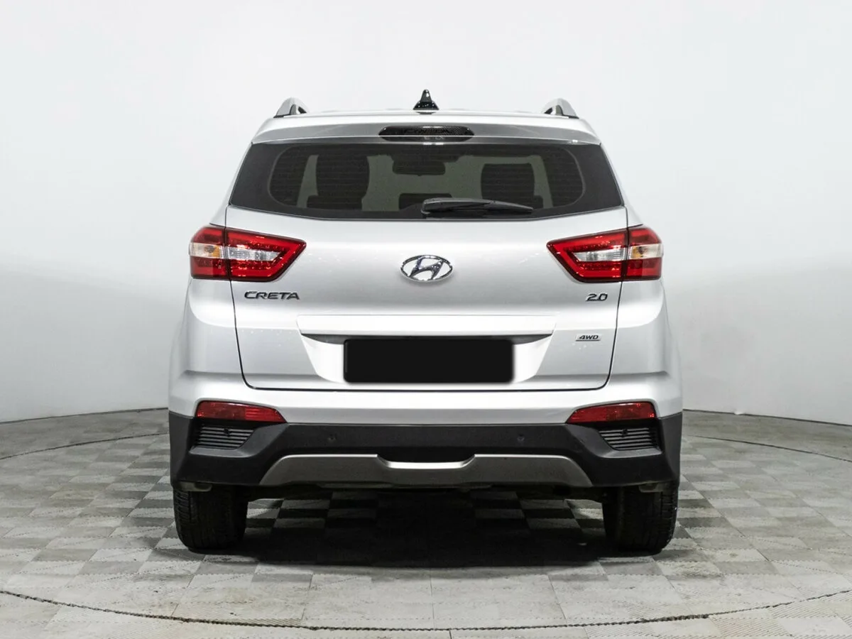Hyundai Creta