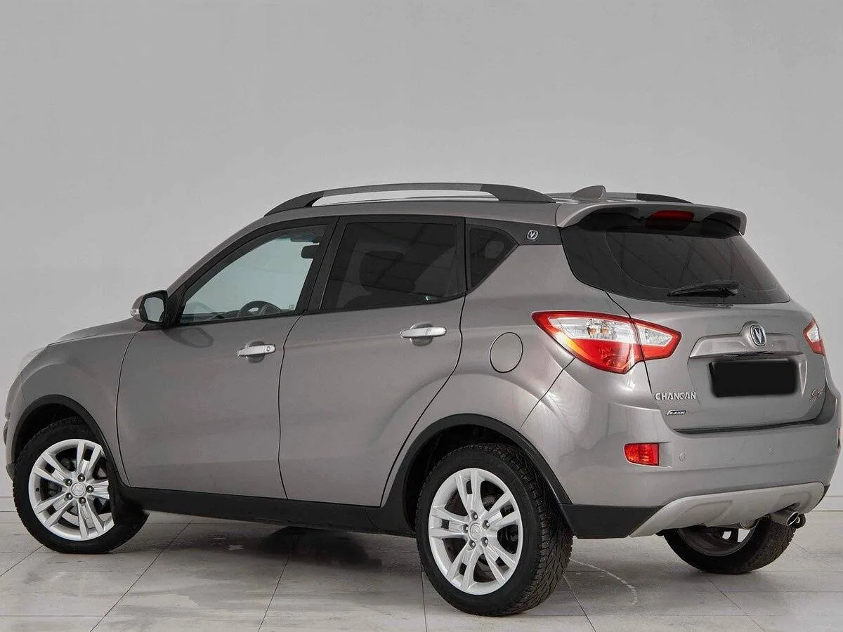 Changan CS35