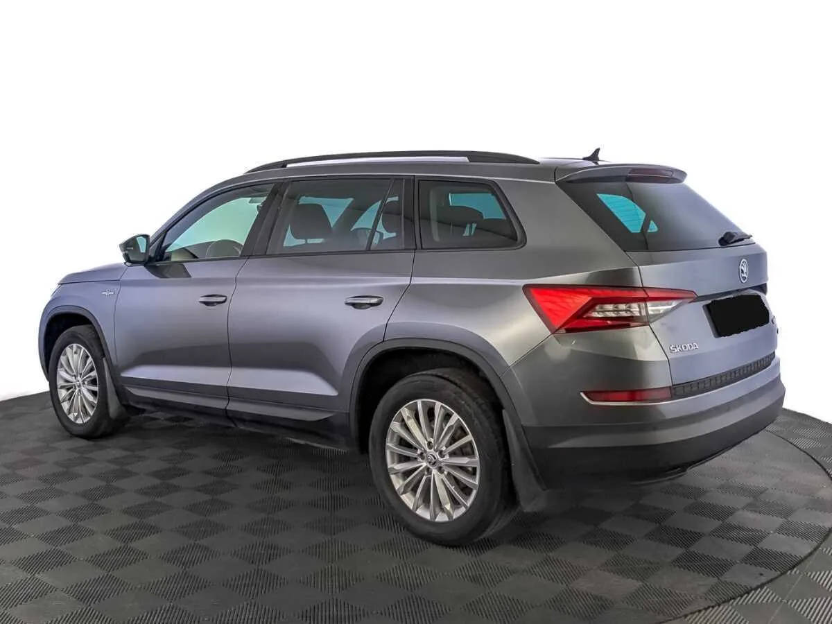 Skoda Kodiaq