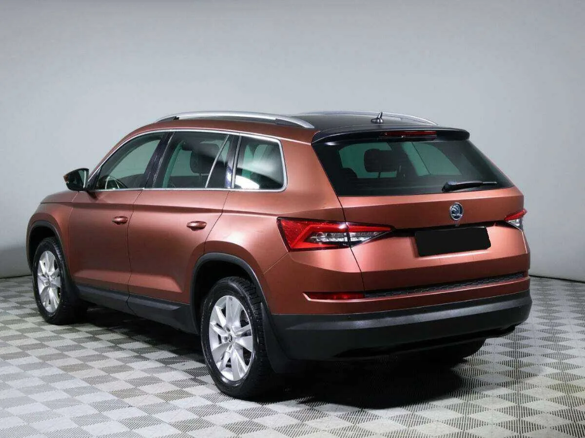 Skoda Kodiaq
