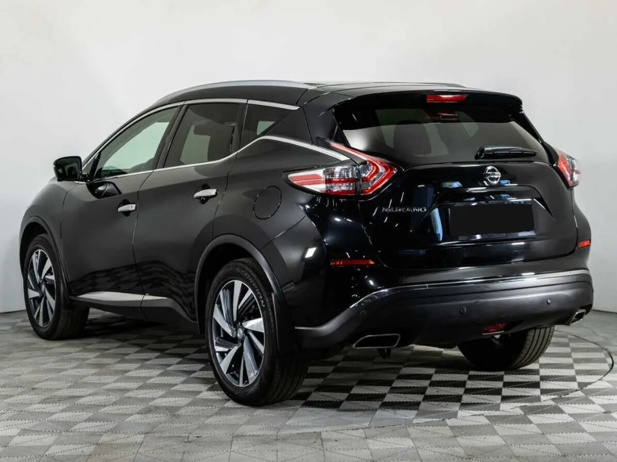 Nissan Murano