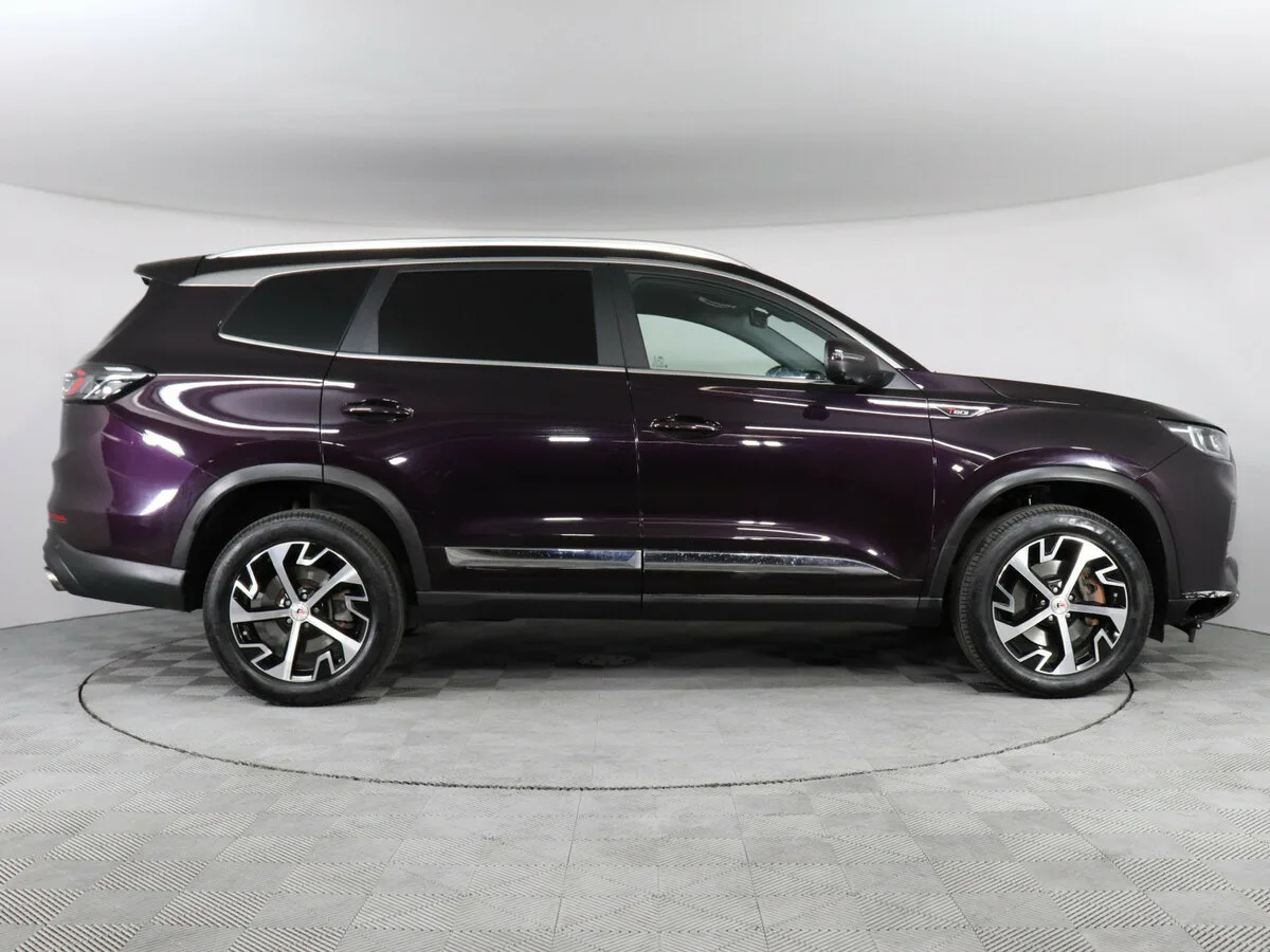 Chery Tiggo 8 Pro Max