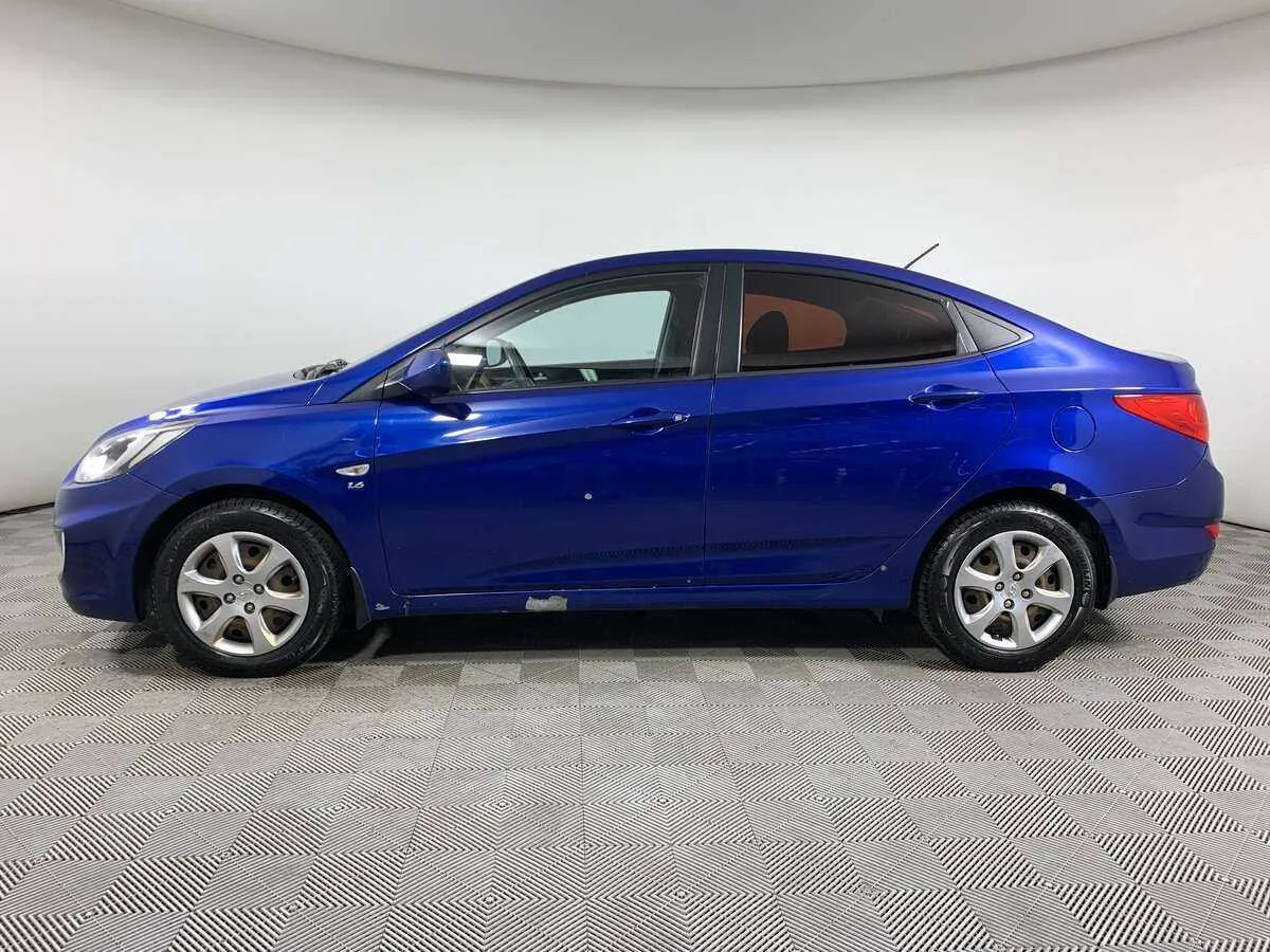 Hyundai Solaris