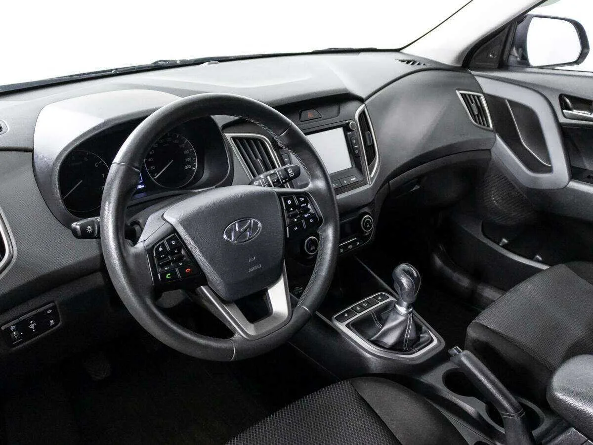 Hyundai Creta