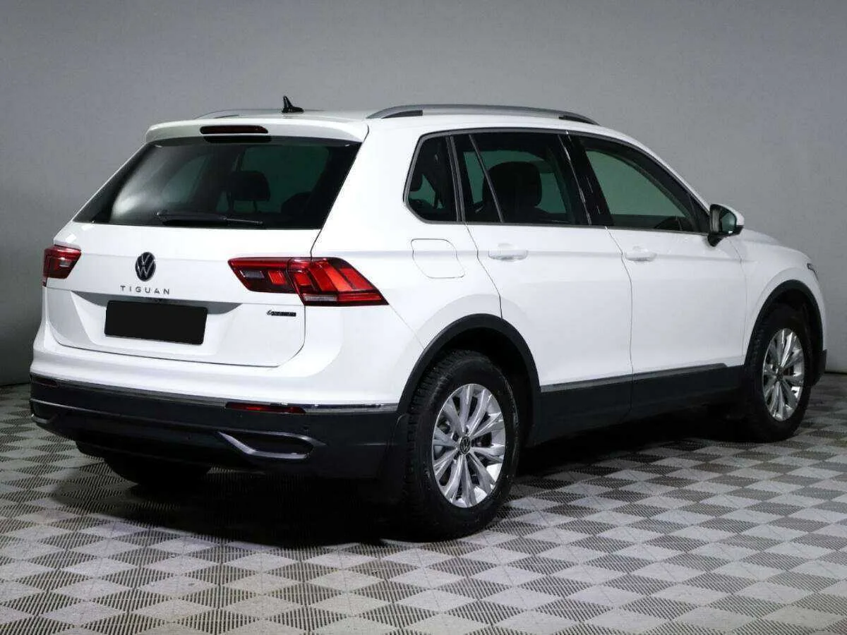 Volkswagen Tiguan