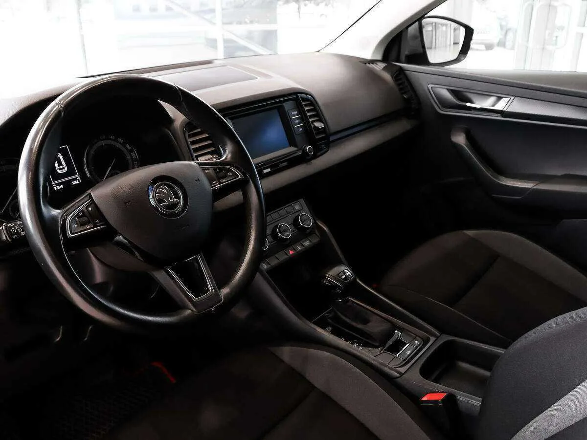 Skoda Karoq