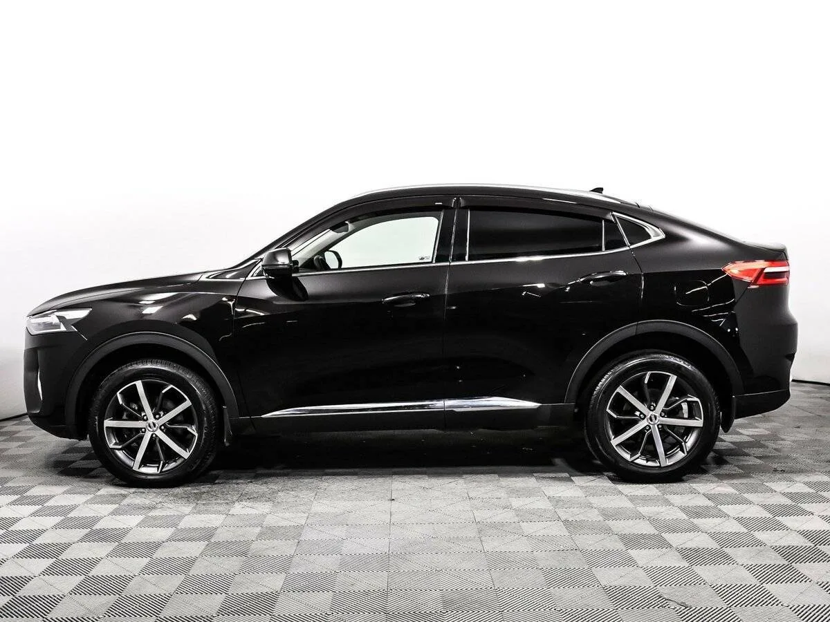 Haval F7x