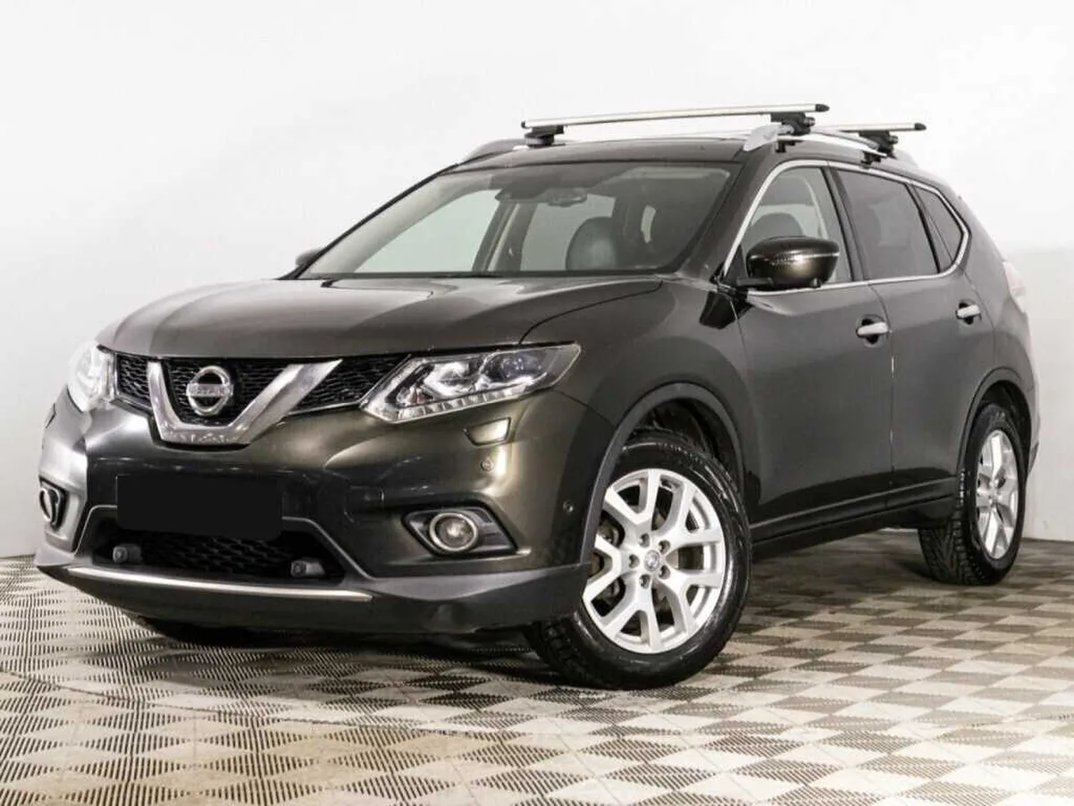 Nissan X Trail