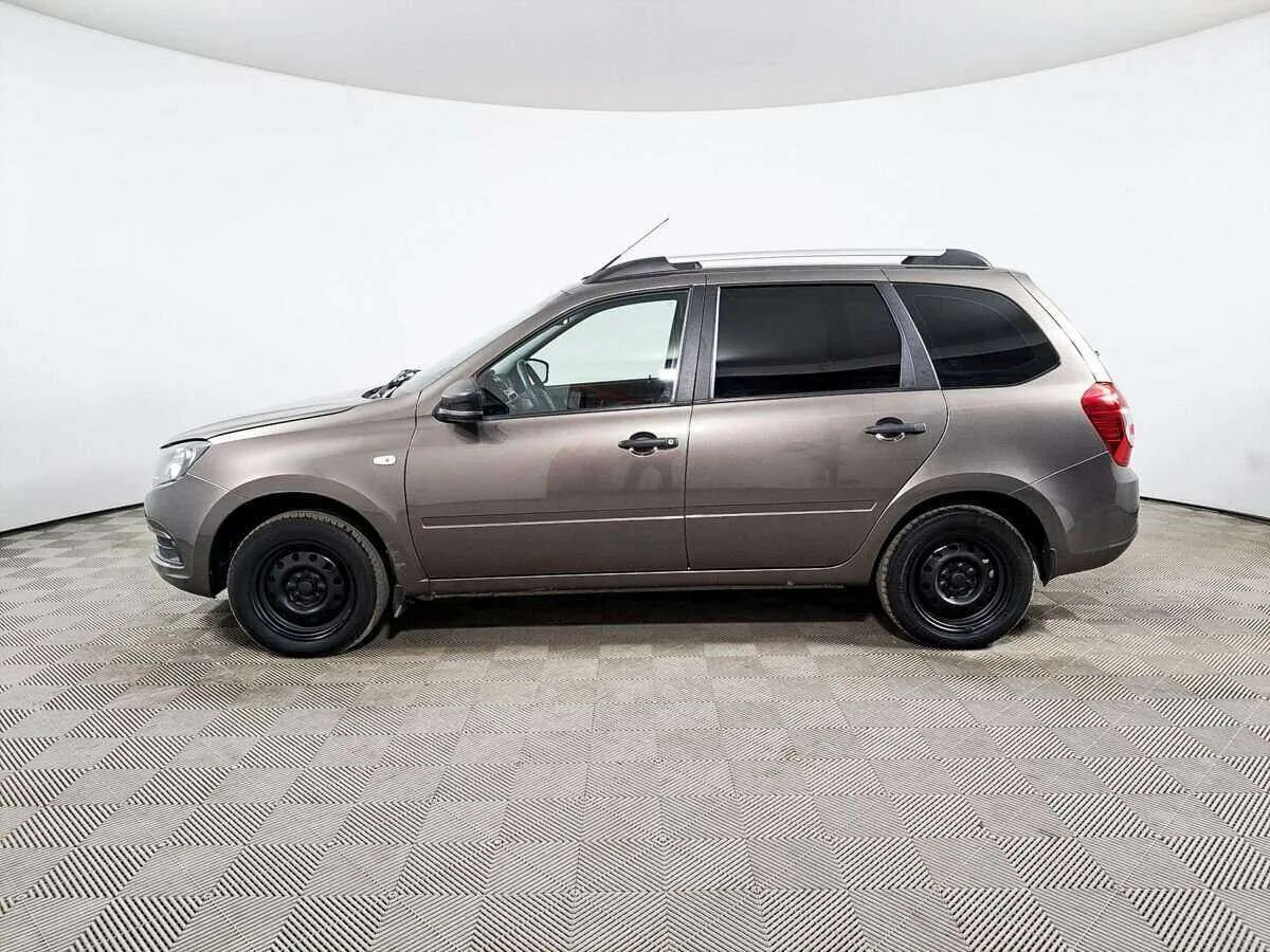 LADA (ВАЗ) Granta