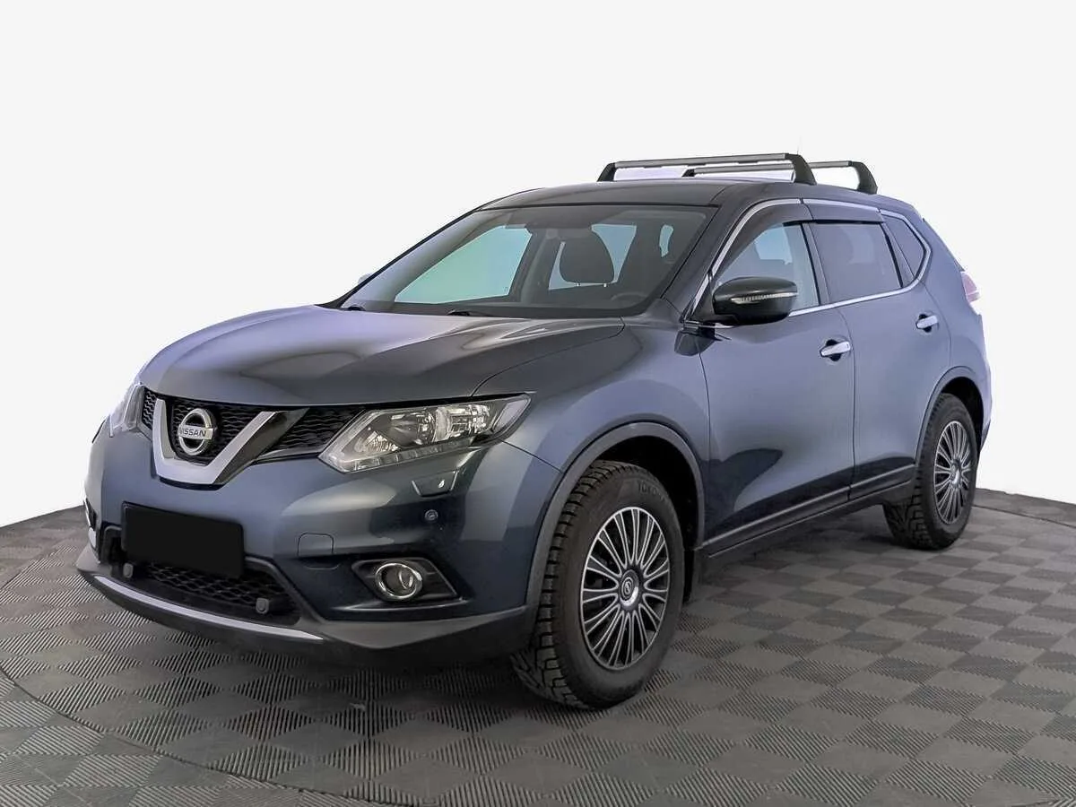 Nissan X Trail