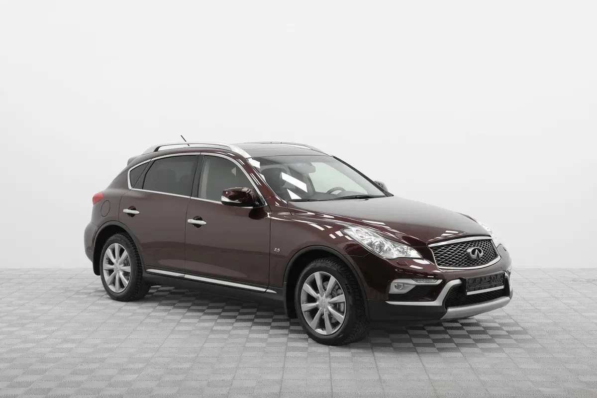 Infiniti QX50