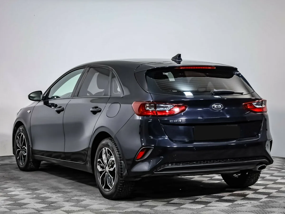 Kia Ceed