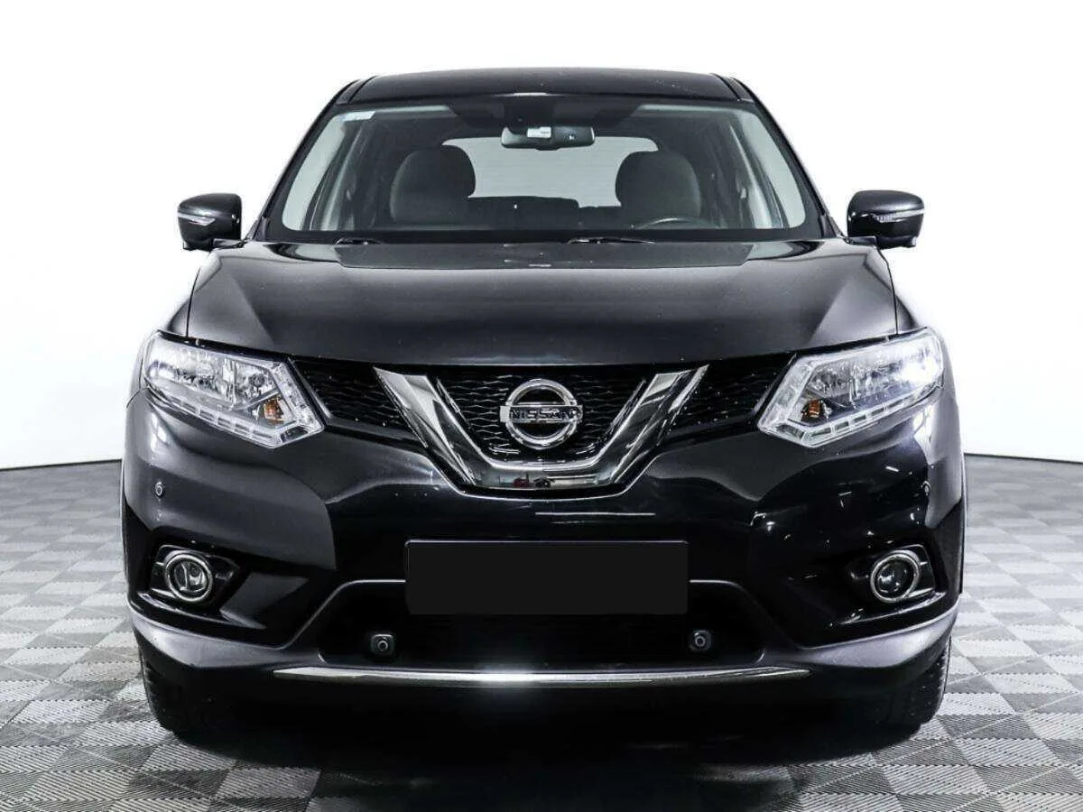 Nissan X Trail