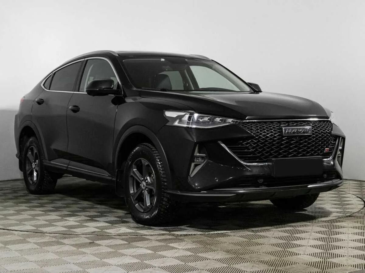 Haval F7x