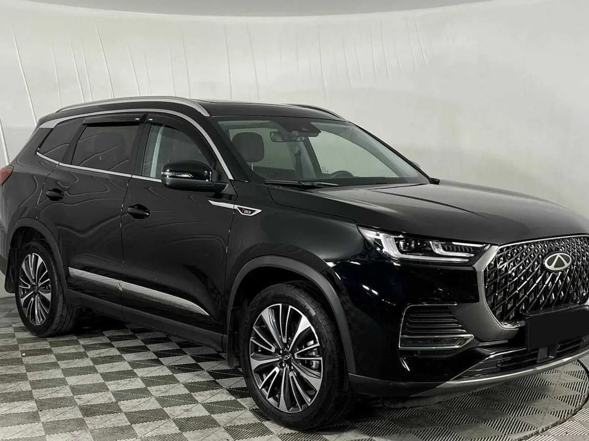 Chery Tiggo 8 Pro Max