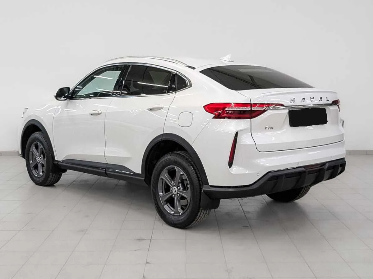 Haval F7x