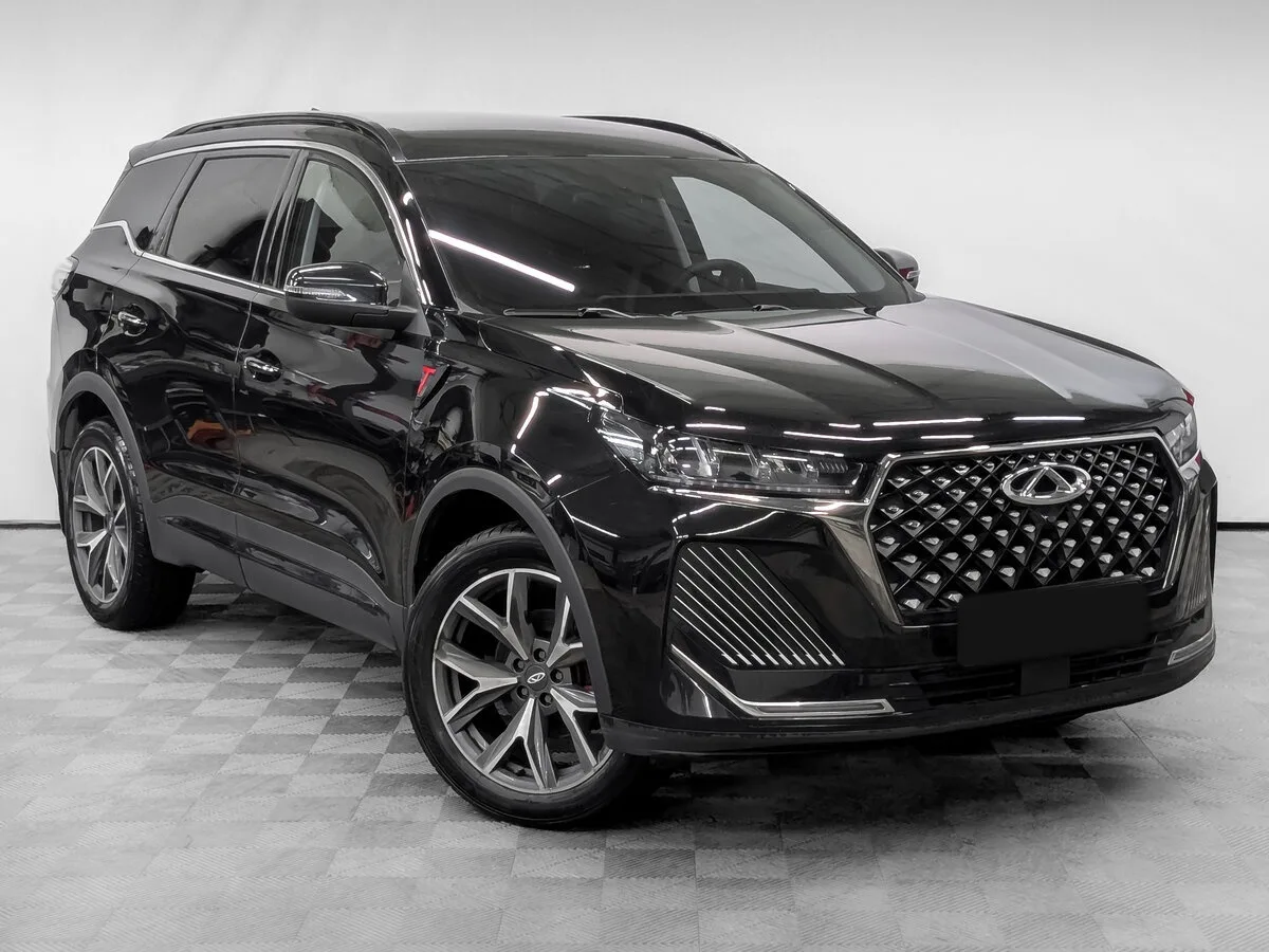 Chery Tiggo 7 Pro Max