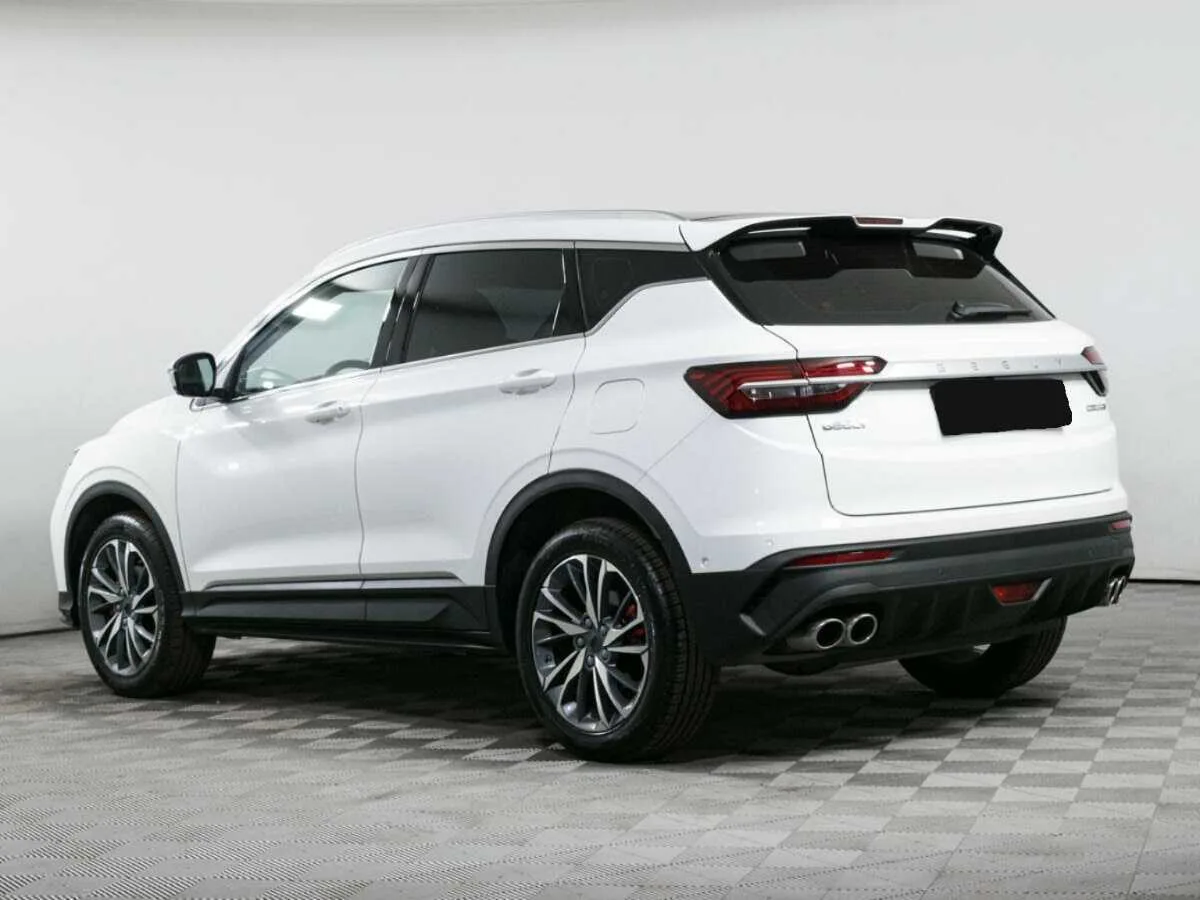 Geely Coolray