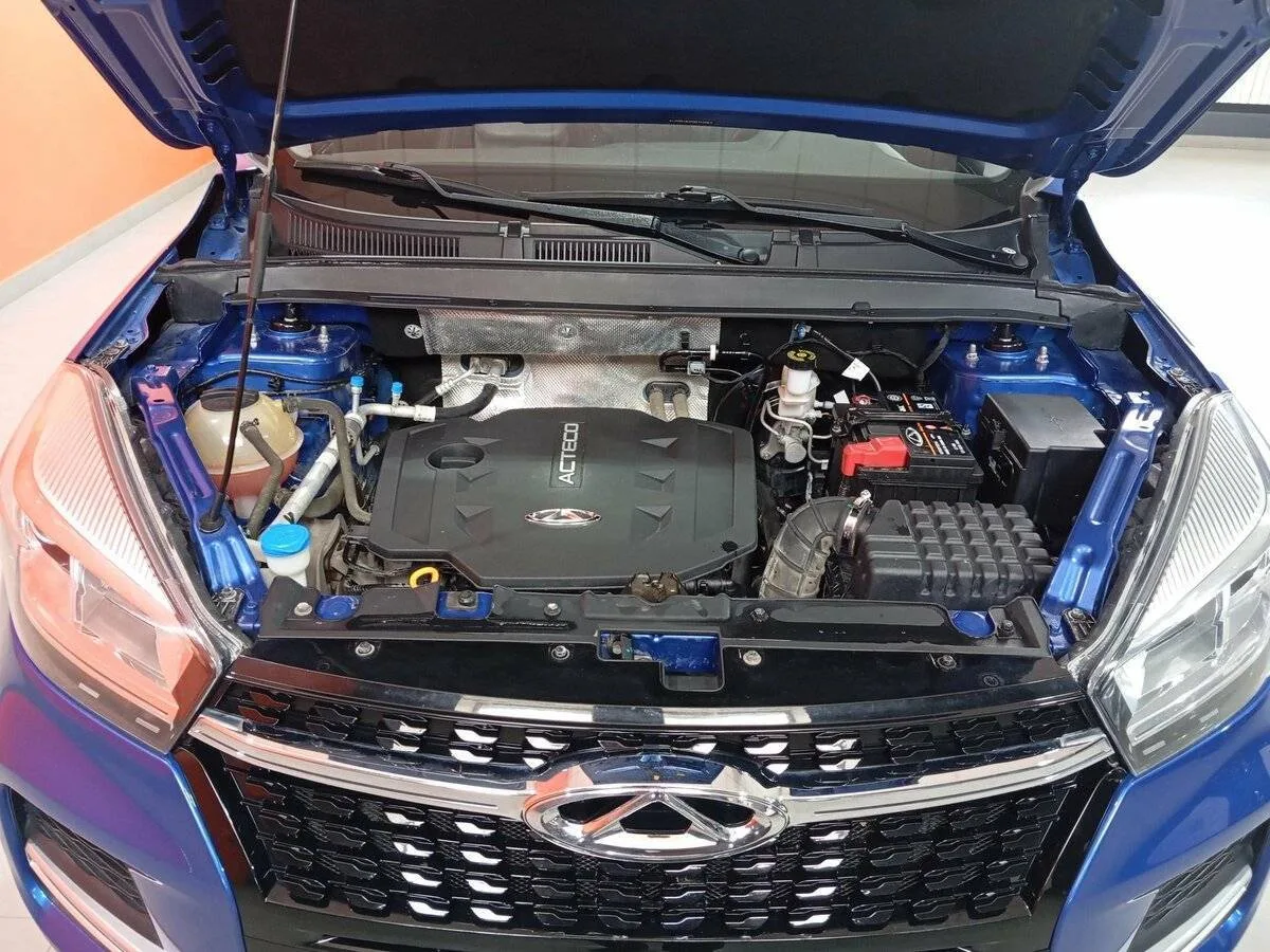 Chery Tiggo 4