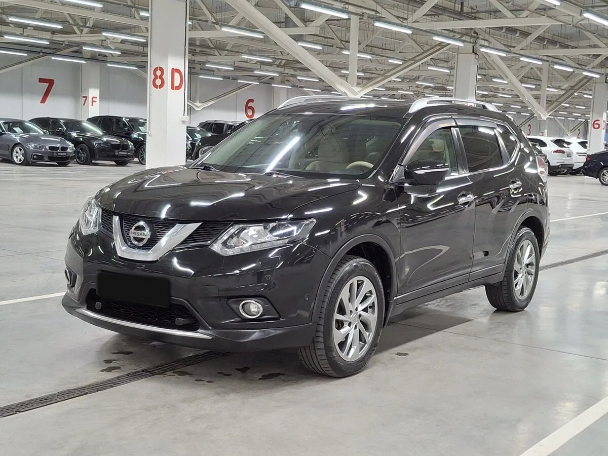 Nissan X Trail