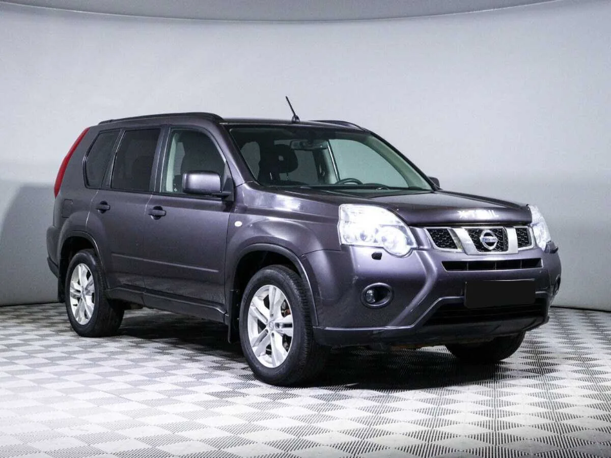 Nissan X Trail