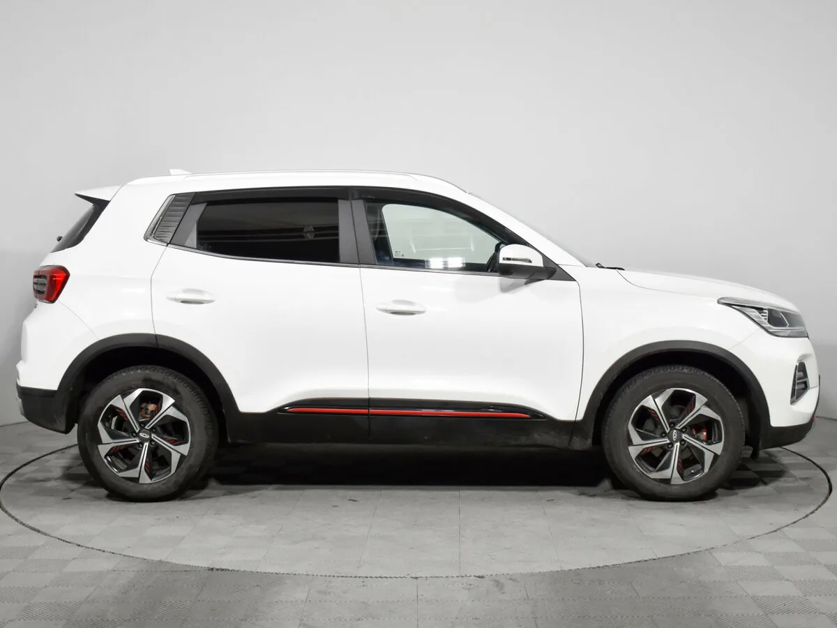 Chery Tiggo 4 Pro