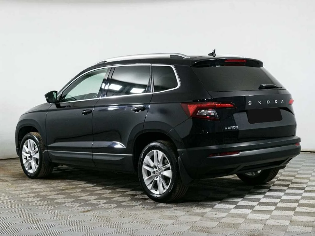 Skoda Karoq
