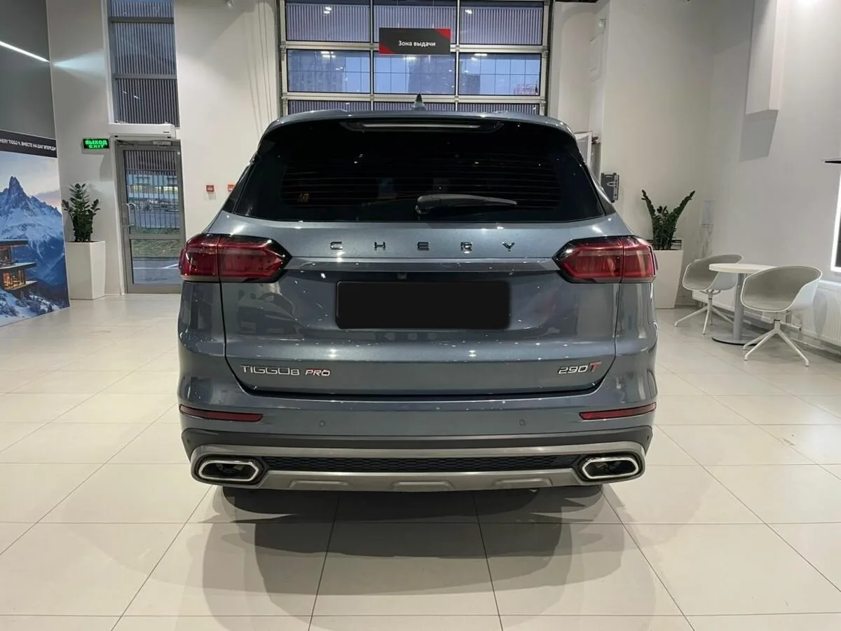 Chery Tiggo 8 Pro