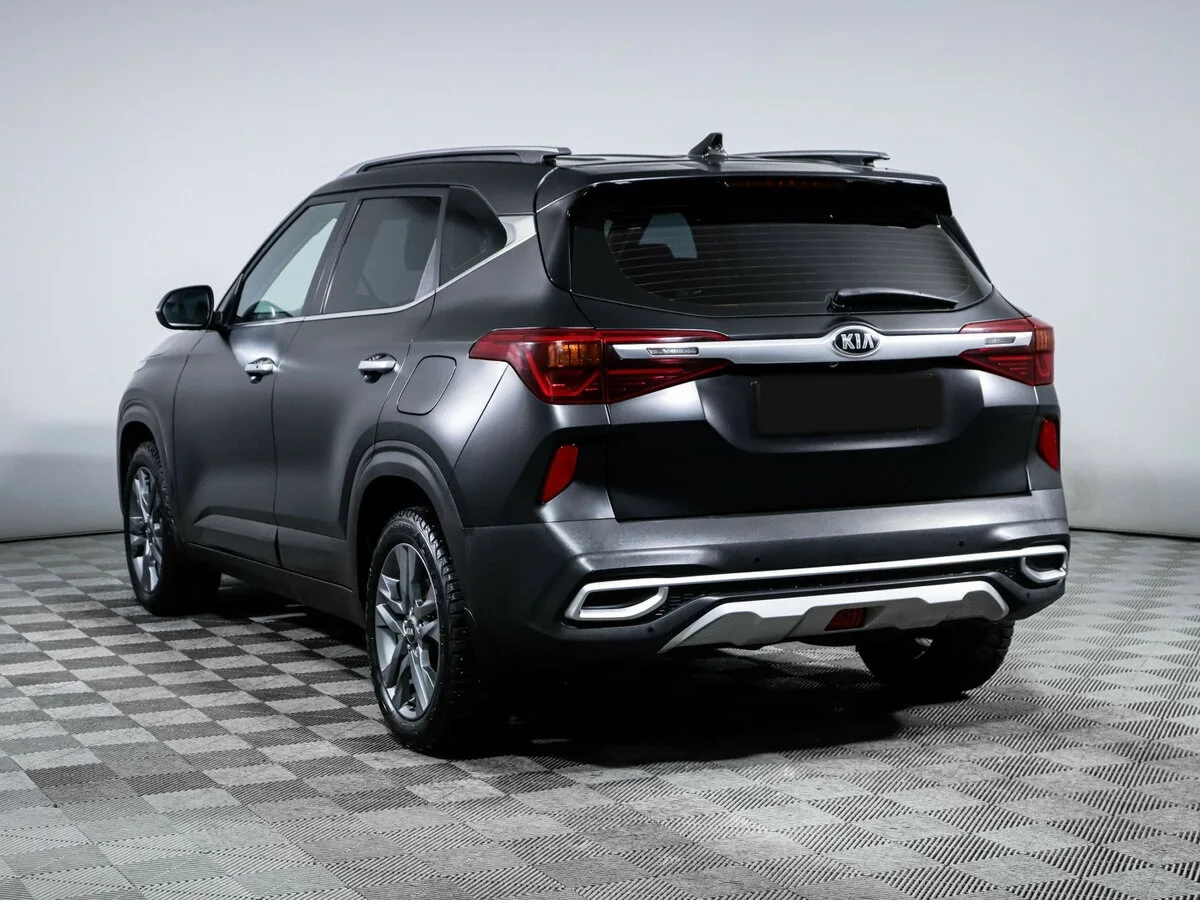 Kia Seltos
