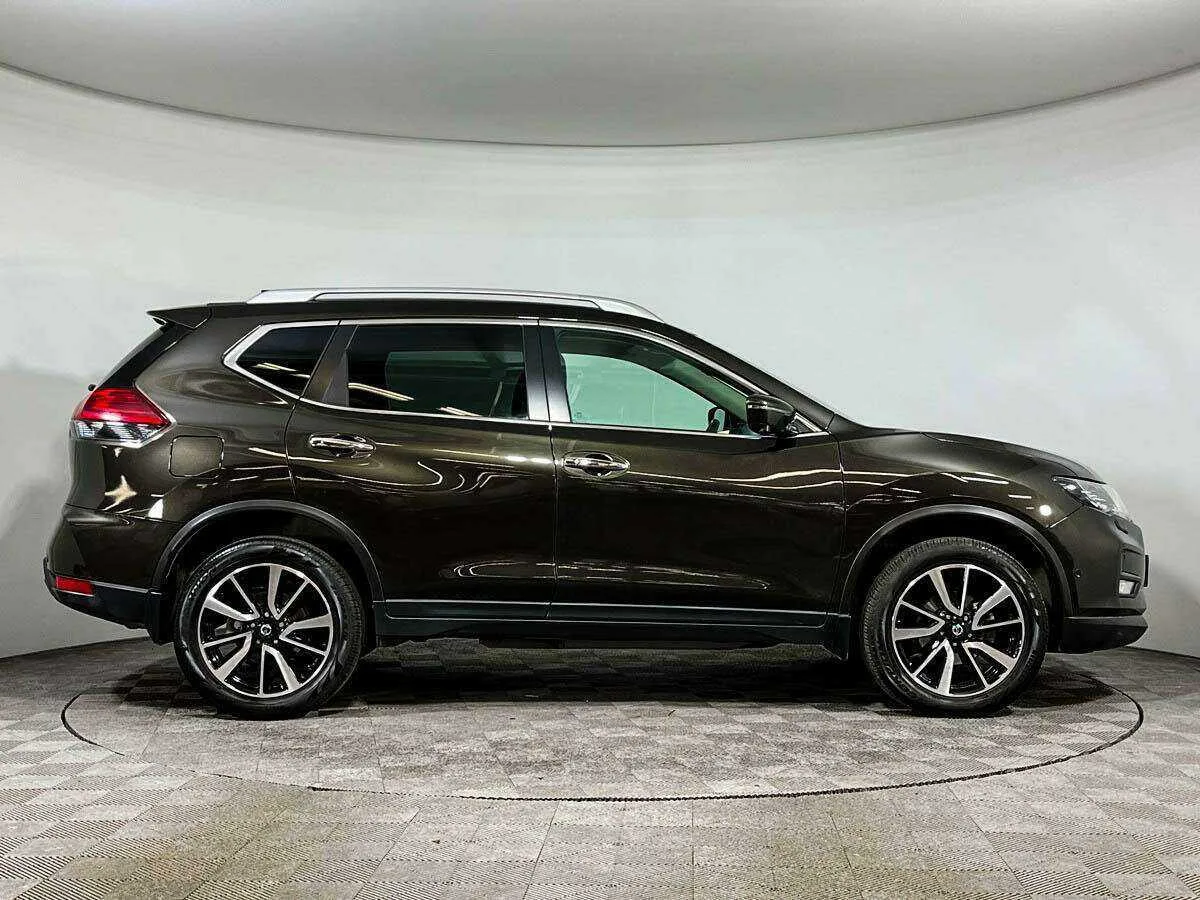 Nissan X Trail