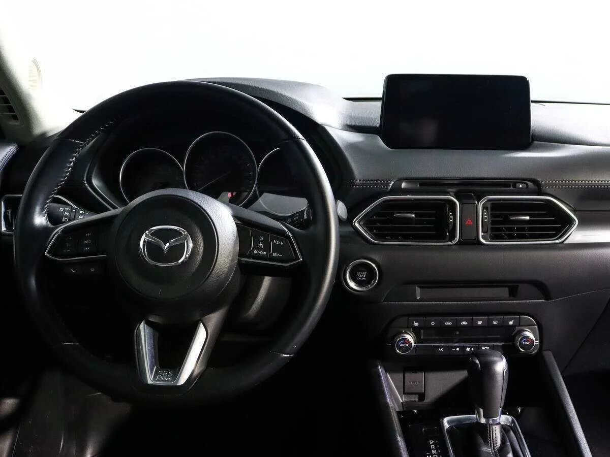 Mazda Cx 5