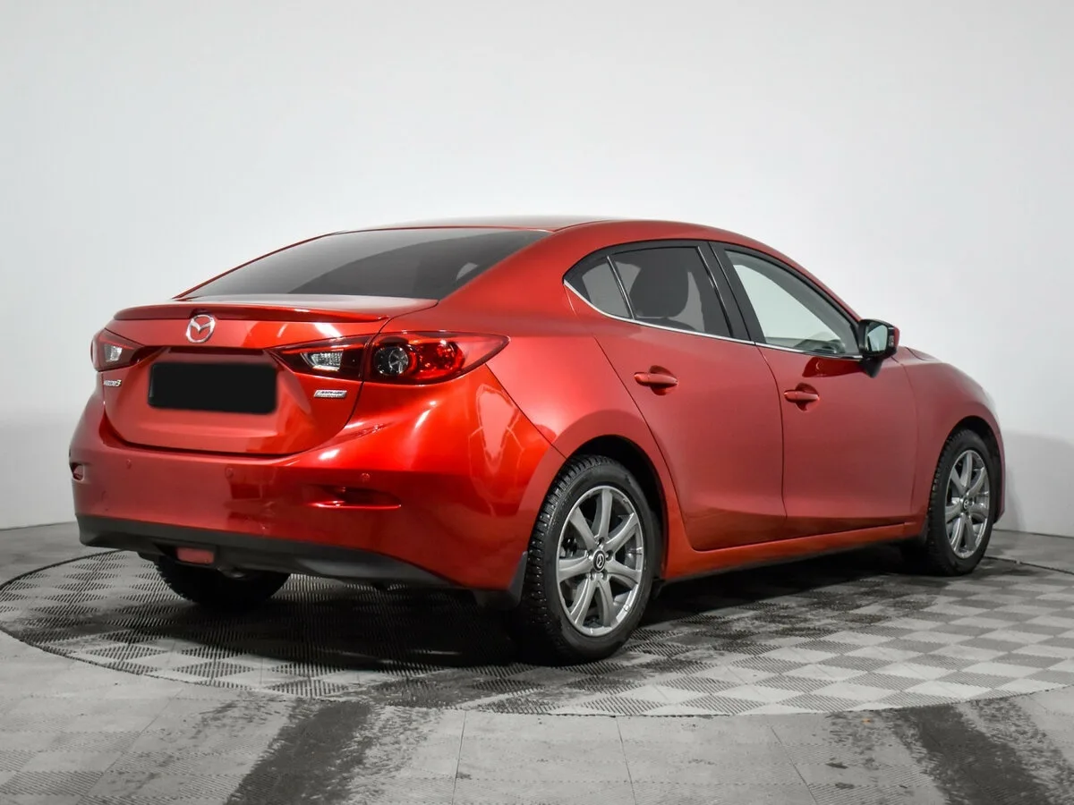 Mazda 3