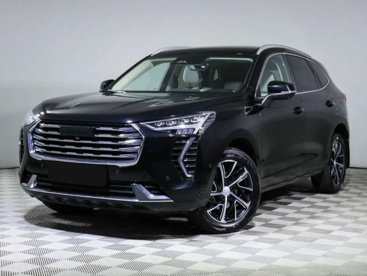 Haval Jolion