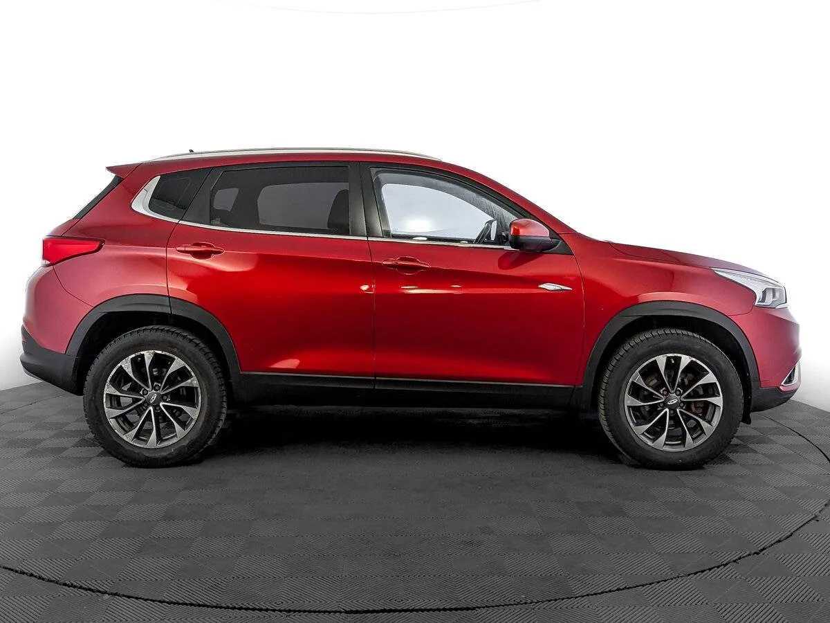 Chery Tiggo 7