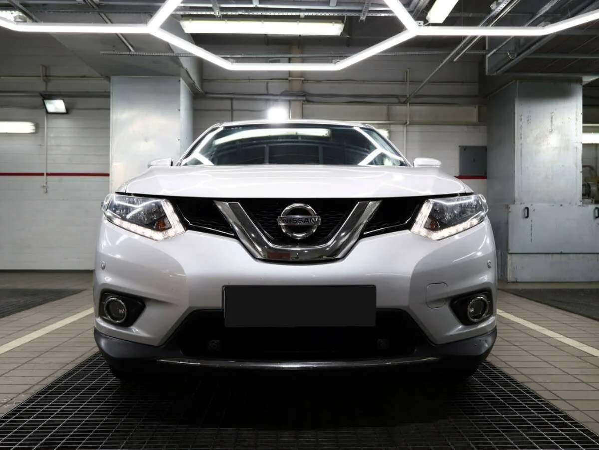 Nissan X Trail