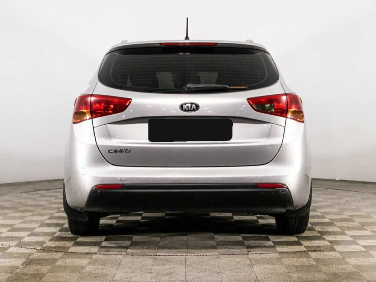 Kia Ceed