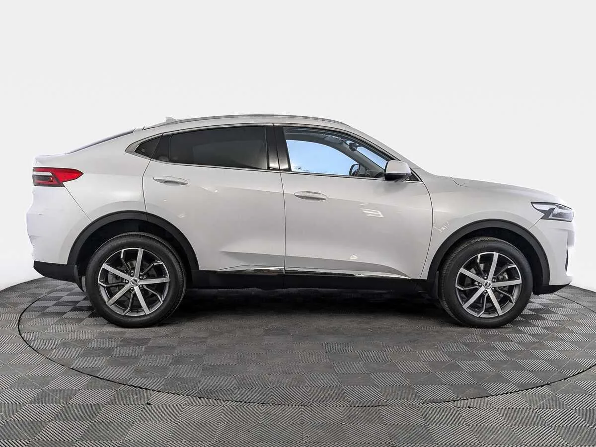 Haval F7x