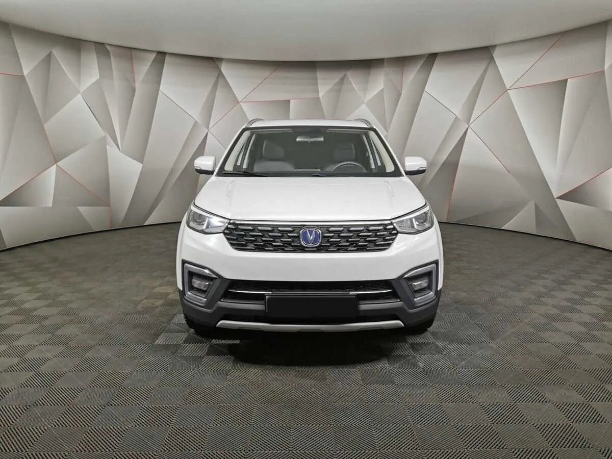 Changan CS55