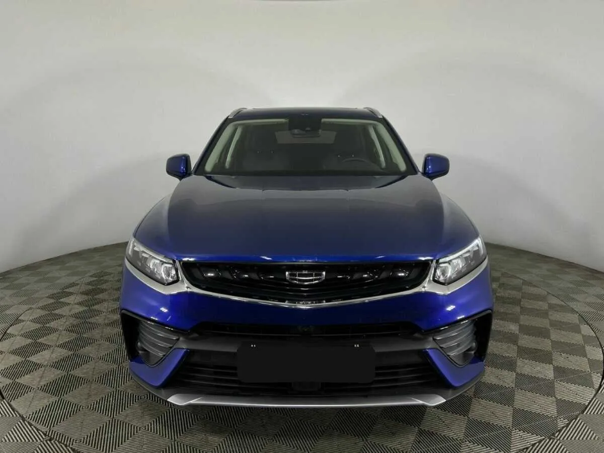 Geely Tugella
