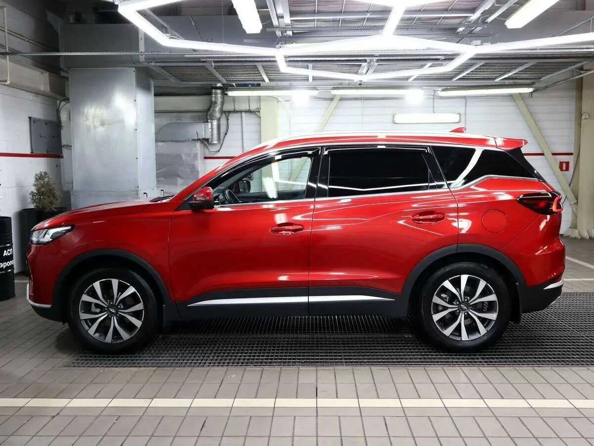Chery Tiggo 7 Pro