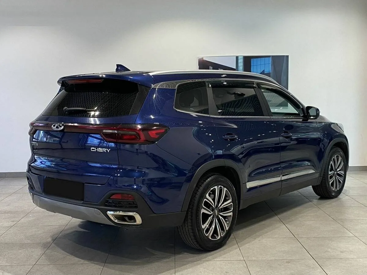 Chery Tiggo 8