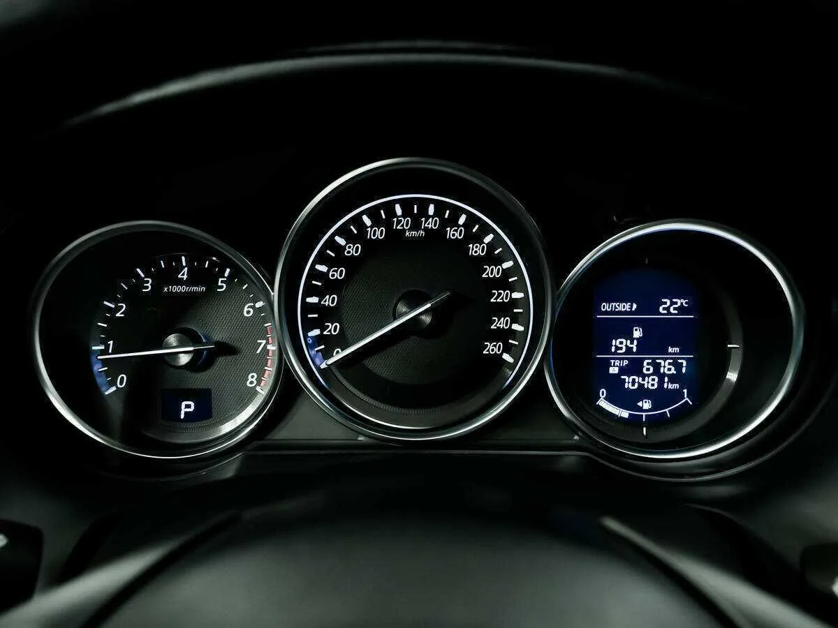 Mazda 6