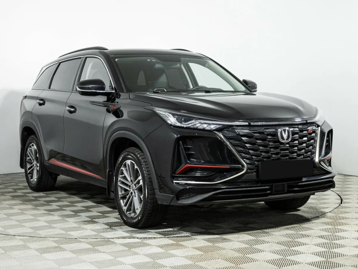 Changan CS75 Plus