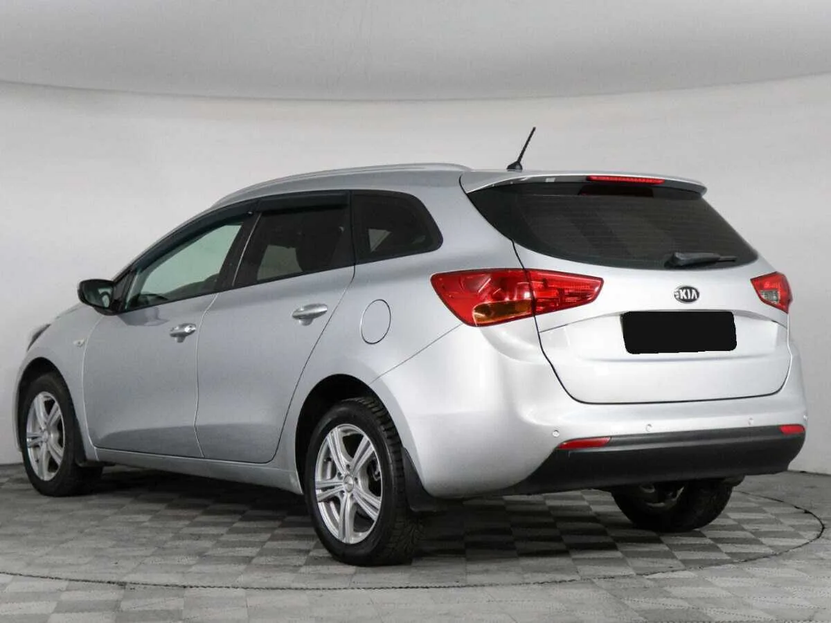 Kia Ceed